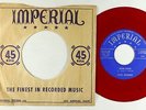 Blues R&B 45 - Fats Domino - How Long/Dreaming - Imperial - red wax