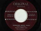 C&W Bopper 45 - Jimmie Dale - Tennessee Ghost Train - Original