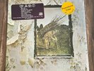 LED ZEPPELIN - LED ZEPPELIN IV. WHITE LABEL PROMO LP. VG+/NM