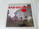 Bad Religion, Stranger Than Fiction, 12” Red Vinyl, Insert/Shrink/Hype, Punk, NM