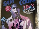 Sam Cooke - Live At The Harlem Square Club 1963 -New & Sealed Vinyl LP AFL1-5181