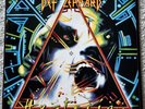 DEF LEPPARD - HYSTERIA  Mercury 830-675-1 Q-1 - 1987 Orig MASTERDISK EX Vinyl LP