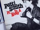 ORIGINAL 1976 PATTI SMITH PI.. IN A RIVER GERMANY 7