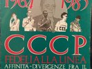 Cccp - Fedeli Alla Linea - Prima Edizione Italiana 1986 Vinile Rosso