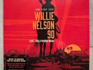 WILLIE NELSON Long Story Short 90 LIVE With ALL-STAR CAST 2Vinyl Record Album LP