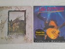 Led Zeppelin Live Vinyl LP'S X2 Thank You