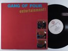 GANG OF FOUR Entertainment  WARNER BROS LP VG+ p