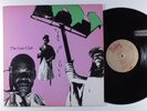 GUN CLUB Fire Of Love RUBY LP VG+ 1st pressing w/ merch insert p
