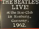 The Beatles - Live at the Star Club Hamburg 1962 (1977, 2xLP) UK LNL M / NM