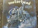 Motörhead Another Perfect Tour Live Double Silver Vinyl