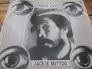 JACKIE MITTOO - THESE EYES 12'' RARE REGGAE 1981 BLACK ROOTS EX LISTEN