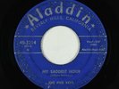 Doo-Wop 45 - Five Keys - My Saddest Hour - Aladdin