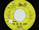 Doo-Wop 45 - Roxy & The Daychords - I'm So In Love - Don-El