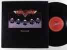 AEROSMITH Rocks COLUMBIA LP VG+ embossed cover p