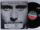 PHIL COLLINS Face Value ATLANTIC LP VG+ gatefold promo p