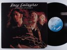 RORY GALLAGHER Photo-Finish CHRYSALIS LP VG+ p