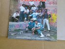 NWA 1987 Original Vinyl LP Dope Man, 8 Ball Ruthless Records Macola MRC 1034 NM