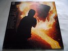 THE TRIO   CONFLAGRATION ** 1971 UK DAWN LP SURMAN, MARTIN, PHILLIPS, SKIDMORE..