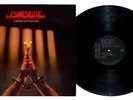 BUDGIE - Deliver Us from Evil LP Original 1982 UK Vinyl 
