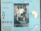 CAP VERT rare French 1977 LP ABEL LIMA E LES SOFAS CANTAM NOS BIDA
