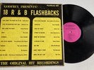 Godfrey Presents 18 R&B Flashbacks Volume 1, LP Record RARE Doo Wop