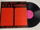 Godfrey Presents 18 R&B Flashbacks Volume 2, LP Record RARE Doo Wop