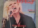 BLONDIE LP x 2 Peroxide On Blonde Original Double VINYL Album Rare Japan 1980