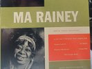 MA RAINEY LP CLASSIC BLUES PERFORMANCES RIVERSIDE BLUES 1956