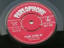 THE BEATLES 1963 UK 45 PLEASE PLEASE ME  RED PARLOPHONE R 4983