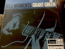 GRANT GREEN Lp Idle Moments ANALOGUE Blue Note Jazz Record 45RPM SEALED