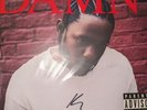 Kendrick Lamar - DAMN Signed Blood Red Vinyl