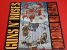 Guns n' Roses - (Appetite for Destruction) UK Vg+ Vinyl Album LP