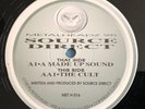 Source Direct – A Made Up Sound / The Cult (12″) Metalheadz ‎– MET H 016 [1995]