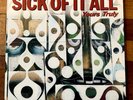 Sick Of It All – Yours Truly - Red Translucent LP - FAT612-1