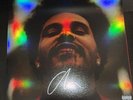 Autographed After Hours  by The Weeknd (2-LP Vinyl, 2020, Limited Edition)