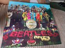 The Beatles Sgt Peppers Lonely Hearts Club Band LP 1984 Re-Issue 10 4177 1