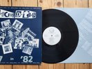 Speical Duties 77 in 82 LP  UK  Original Pressing Punk Oi
