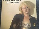Lana Del Rey A K A Lizzy Grant Rare Vinyl