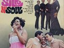 Gladys Knight & The Pips - Silk N' Soul - UK Press -Tamla Motown 1968 STML11100