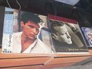 Corey Hart First Offense Japanese Obi Insert Sunglasses At Night Free Bonus Lp