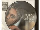 KELSEA BALLERINI-PICTURE DISC 12” VINYL LP-ROLLING UP THE WELCOME MAT-NEW