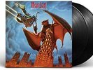 MEAT LOAF - BAT OUT OF HELL II  BACK INTO HELL 2 LP - New Vinyl - K8200z