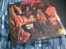 Attila -vinyl lp 1985 reissue . USA back-track records Billy Joel. cat p-18808