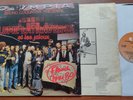 CANADA  Ex PLUME LATRAVERSE French Tour ORIG 1981 BLUES JAZZ ROCK w/ INNER LP