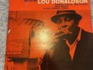 Lou Donaldson; Gravy Train; Blue Note 84079; RVG STEREO; Early press; CLEAN