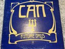 Can; Future Days; United Artists; OG, First US press; CLEAN vinyl; Krautrock