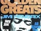 Jimi Hendrix - Hey Joe / All Along The Watchtower 7