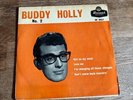 Buddy Holly,No. 2 EP VG+,Rockabilly,Rock n Roll