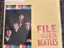 THE BEATLES - FILE UNDER: BEATLES - Box Top Records 1984 TMOQ GN 70075-1 NM/EX