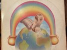 1972 Grateful Dead Europe 72 Vinyl 3 Lp 3WX2668  Original Green Labels